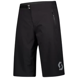 Radshorts für Herren Scott Trail Vertic w/Pad Black