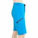 Radshorts für Herren Sensor  Cyklo Helium Blue/Black