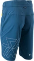 Radshorts für Herren Silvini  Meta Blue/Yellow