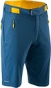 Radshorts für Herren Silvini Meta Blue/Yellow