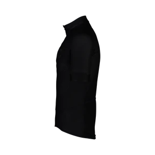 Radtrikot POC  Essential Road Logo Jersey Uranium Black