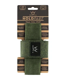 Rahmentasche PEATY'S Holdfast trail tool wrap - moss green (phf-ttw-mss-25)