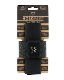 Rahmentasche PEATY'S Holdfast trail tool wrap - nightrider black (phf-ttw-nrb-25)