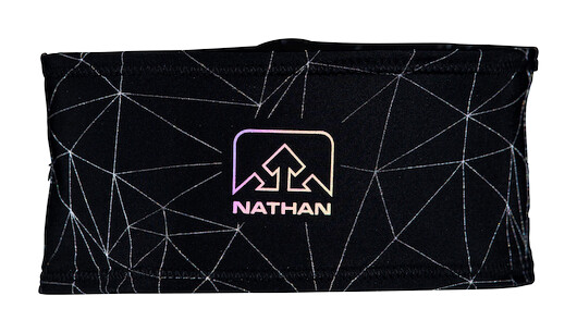 Reflektierendes stirnband Nathan  HyperNight Reflective Headband