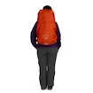 Regenmantel für Rucksack OSPREY HIVIS RAINCOVER SM mars orange