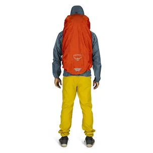 Regenmantel für Rucksack OSPREY HIVIS RAINCOVER SM mars orange