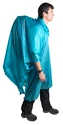 Regenmantel Sea to summit  Ultra-Sil 15D Tarp Poncho Blue