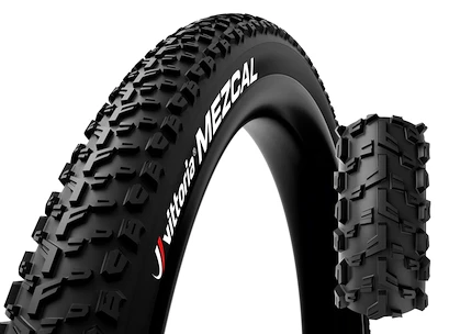 Reifenmantel Vittoria  Mezcal 27 x 2,25 Black