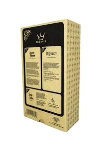 Reinigungsmittel PEATY'S  Gift pack - wash degrease lubricate (pgp-cdl-4)
