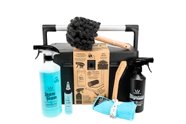 Reinigungsset PEATY'S Complete Bicycle Cleaning Kit - Dry Lube