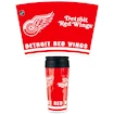 Reisebecher NHL Detroit Red Wings