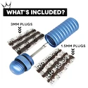 Reparatur-Set PEATY'S  Turquoise (ppr-tpp-trq-12)