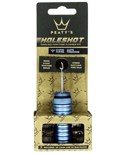 Reparatur-Set PEATY'S  Turquoise (ppr-tpp-trq-12)