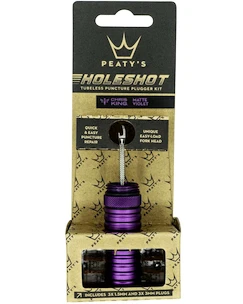 Reparatur-Set PEATY'S  Violet (ppr-tpp-vlt-12)