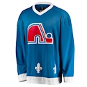 Retro-Trikot Fanatics Heritage Breakaway Jersey NHL Quebec Nordiques 1985-1995