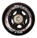 Rollen mit Lager  Fila  80 mm 82A - 8 Pack, ABEC 5