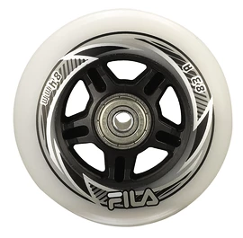 Rollen mit Lager Fila 84 mm 83A 8-Pack, ABEC 7