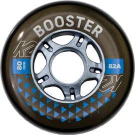 Rollen mit Lager K2 Booster 80 mm / 82A 8-Pack, ILQ 7