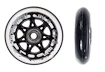 Rollen mit Lager  Rollerblade  84 mm 84A - 8 Pack, SG 7 + spacer