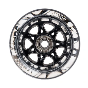 Rollen mit Lager  Rollerblade  84 mm 84A - 8 Pack, SG 7 + spacer