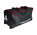 Rollentasche Fischer  DeLuxe Black/Red SR + DÁREK