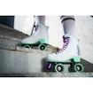 Rollschuhe Chaya Melrose White Teal