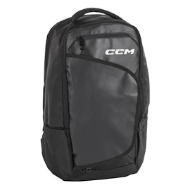 Rucksack CCM Premium Backpack Black 18"