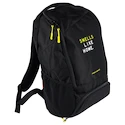 Rucksack Fischer  Coaches Backpack Black/Yellow