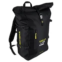 Rucksack Fischer  Rolltop Backpack Black/Yellow