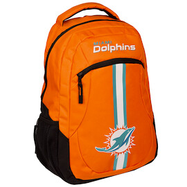 Rucksack Forever Collectibles Action Backpack NFL Miami Dolphins