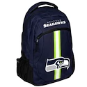 Rucksack Forever Collectibles Action Backpack NFL Seattle Seahawks