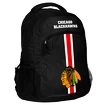 Rucksack Forever Collectibles Action Backpack NHL Chicago Blackhawks