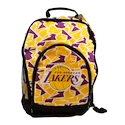 Rucksack Forever Collectibles Camouflage NBA Los Angeles Lakers