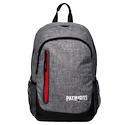 Rucksack Forever Collectibles Heather Grey Bold Backpack NFL New England Patriots