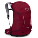 Rucksack OSPREY Hikelite 28, sangria re