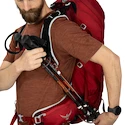 Rucksack OSPREY  Talon 36 III Cosmic Red