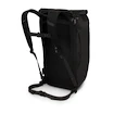 Rucksack OSPREY TRANSPORTER ROLL TOP black