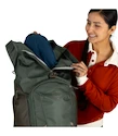 Rucksack OSPREY TRANSPORTER ROLL TOP PACK euphoria purple/purple ink
