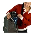 Rucksack OSPREY TRANSPORTER ROLL TOP PACK euphoria purple/purple ink