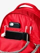 Rucksack Under Armour Hustle 5.0 Backpack-RED