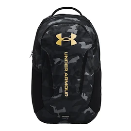 Rucksack Under Armour Hustle 6.0 Backpack Black
