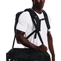 Rucksack Under Armour  Hustle Pro Backpack Black Medium Heather