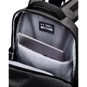 Rucksack Under Armour  Hustle Pro Backpack Black Medium Heather