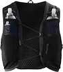 Running Vest  Salomon  Active Skin 8 Set Black