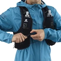 Running Vest  Salomon  Active Skin 8 Set Black