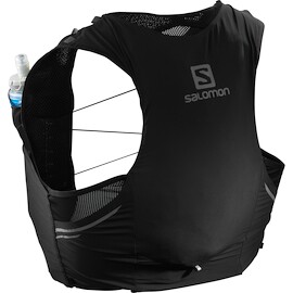 Running Vest  Salomon Sense Pro 5 Set Black/Ebony