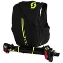 Running Vest  Scott  Pack Trail RC TR’ 10 Black/Yellow