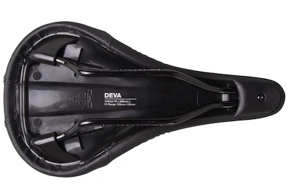 Sattel WTB  Deva Steel Medium