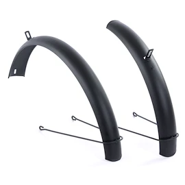 Satz Kotflügel Solely.JR 26 Black