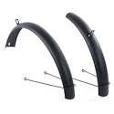 Satz Kotflügel Solely.JR  27,5 Black